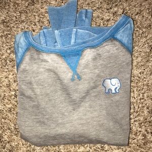 NEVER WORN ivory Ella crew neck